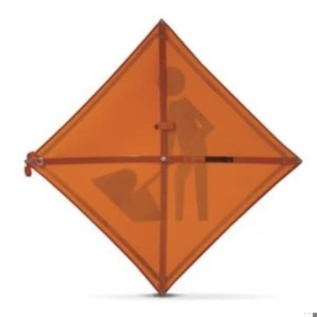 Accuform ROLLUP CONSTRUCTION SIGN FRC836 FRC836